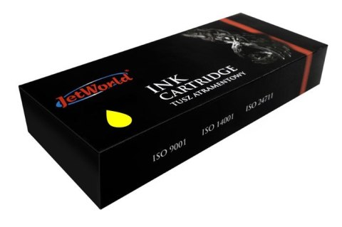 Tusz JetWorld Yellow Epson T08N4 zamiennik C13T08N440
