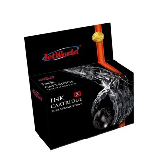 Tusz JetWorld Black Epson 604XL zamiennik C13T10H14010 (C13T10G14010)