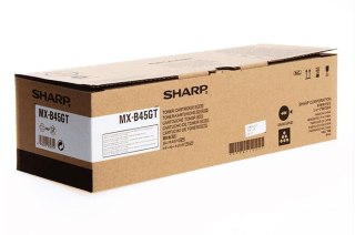 Oryginalny Toner Czarny Sharp MXB350, MXB355, MXB356, MXB450, MXB455, MXB456 (MX-B45GT, MXB45GT)