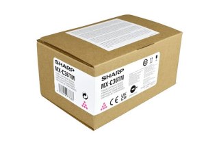 Oryginalny Toner Magenta Sharp MXC358 (MX-C36TM, MXC36TM)