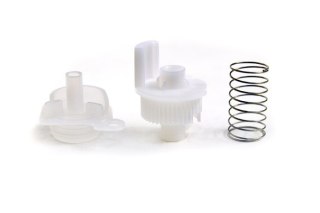 Reset Gear with Spring and Plug (zestaw resetujący ze spreżyną i korkiem) do Brother TN-2320 HY (10szt.)