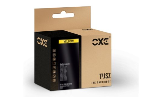 Tusz OXE Yellow Brother LC-422XLY zamiennik LC422XLY