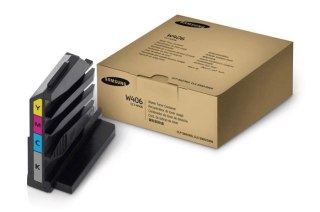 Oryginalny Pojemnik na zużyty toner / Waste box Samsung CLP-360, CLP-365, CLX-3300, CLX-3305 (CLT-W406, CLTW406, CLT-W406SEE, CL