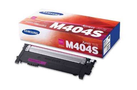 Oryginalny Toner Magenta Samsung C430W (CLT-M404S, CLTM404S, SU234A)